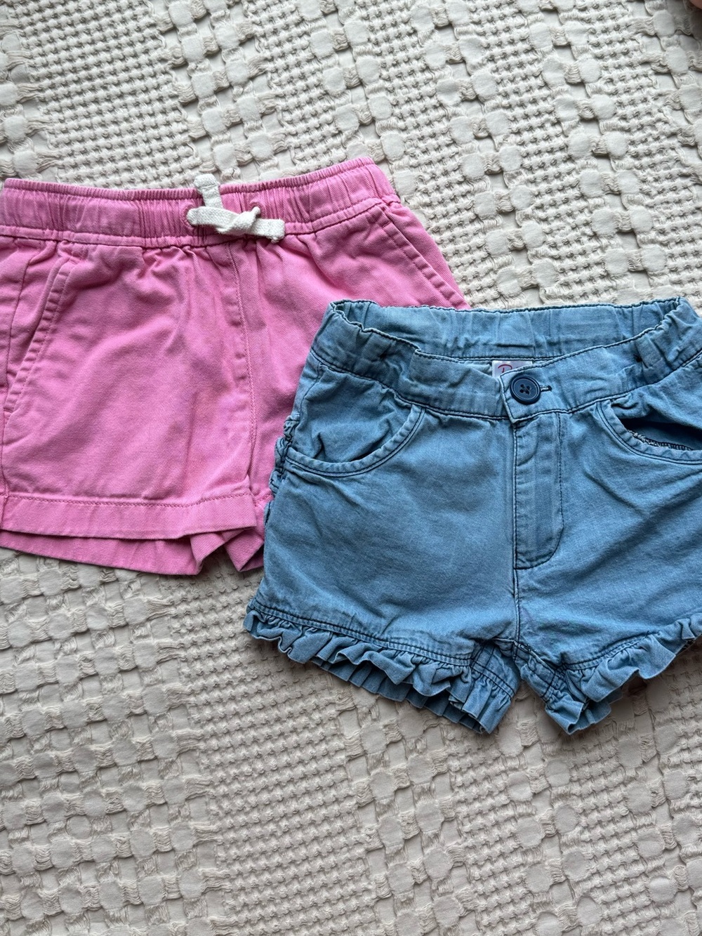 Bundle of 3T Shorts